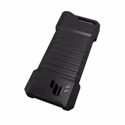 ASUS ESD-T1A/BLK/G/AS// SSD enclosure Black M.2 - Additional view 5