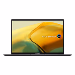 ASUS Zenbook 14 OLED UM3402YA-KN151W AMD Ryzen™ 7 5825U Laptop 35.6 cm (14") 2.8K 16 GB LPDDR4x-SDRAM 1 TB SSD Wi-Fi 6E (802.11ax) Windows 11 Home Black