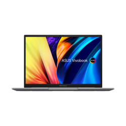 ASUS Vivobook S14 K3402ZA-KM079W laptop Intel® Core™ i7 i7-12700H 35.6 cm (14") 2.8K 16 GB DDR4-SDRAM 512 GB SSD Wi-Fi 6 (802.11ax) Windows 11 Home Grey