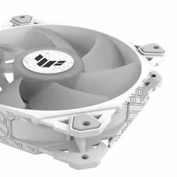 ASUS TUF GAMING TF120 ARGB WHITE EDITION Computer case Air cooler 12 cm 1 pc(s) - Additional view 6