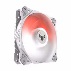 ASUS TUF GAMING TF120 ARGB WHITE EDITION 3IN1 Computer case Air cooler 12 cm 3 pc(s) - Additional view 6