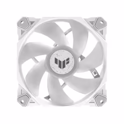 ASUS TUF GAMING TF120 ARGB WHITE EDITION 3IN1 Computer case Air cooler 12 cm 3 pc(s) - Additional view 8