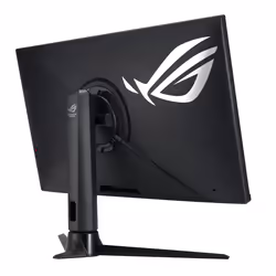 ASUS ROG Strix XG32UQ computer monitor 81.3 cm (32") 3840 x 2160 pixels 4K Ultra HD LCD Black - Additional view 5