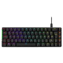 ASUS ROG Falchion Ace (Black) keyboard Gaming USB AZERTY French
