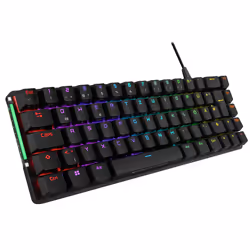 ASUS ROG Falchion Ace (Black) keyboard Gaming USB AZERTY French