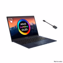 ASUS Zenbook S 13 OLED UM5302TA-LX200W, AMD Ryzen™ 7, 2.7 GHz, 33.8 cm (13.3"), 2880 x 1800 pixels, 16 GB, 512 GB