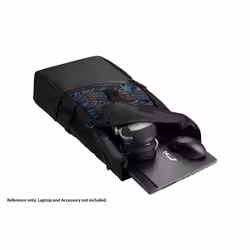 ASUS ROG BP4701 Gaming Backpack 43.2 cm (17") Black - Additional view 7