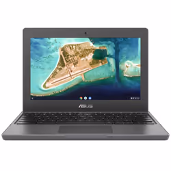 ASUS Chromebook CR1 CR1100CKA-GJ0015-3Y, Intel® Celeron® N, 1.1 GHz, 29.5 cm (11.6"), 1366 x 768 pixels, 4 GB, 32 GB