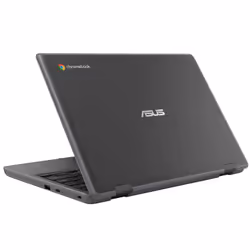 ASUS Chromebook CR1 CR1100CKA-GJ0015-3Y Intel® Celeron® N N4500 29.5 cm (11.6") HD 4 GB LPDDR4x-SDRAM 32 GB eMMC Wi-Fi 6 (802.11ax) ChromeOS Grey