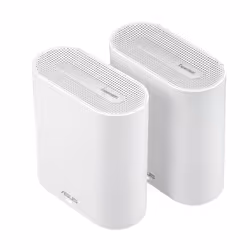 ASUS EBM68(2PK) – Expert Wifi Tri-band (2.4 GHz / 5 GHz / 5 GHz) Wi-Fi 6 (802.11ax) White 3 Internal - Additional view 4