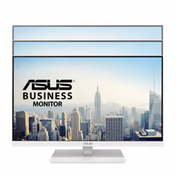 ASUS VA24EQSB-W computer monitor 60.5 cm (23.8") 1920 x 1080 pixels Full HD LED White - Additional view 6