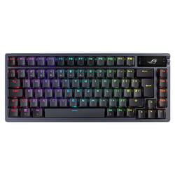 ASUS M701 ROG AZOTH/NXRD/FR keyboard Gaming USB + RF Wireless + Bluetooth AZERTY French Black