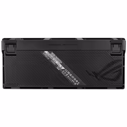 ASUS M701 ROG AZOTH/NXRD/FR keyboard Gaming USB + RF Wireless + Bluetooth AZERTY French Black - Additional view 5