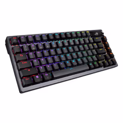ASUS M701 ROG AZOTH/NXRD/FR keyboard Gaming USB + RF Wireless + Bluetooth AZERTY French Black - Additional view 6