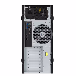 ASUS TS100-E11-PI4 Intel C256 LGA 1200 (Socket H5) Tower Black - Additional view 6