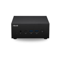 ASUS PN52-B-S5055MD PC/workstation barebone 0.92L sized PC Black 5600H