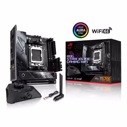 ASUS ROG STRIX X670E-I GAMING WIFI AMD X670 Socket AM5 mini ITX - Additional view 6