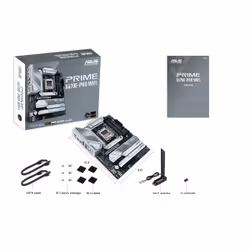 ASUS PRIME X670E-PRO WIFI AMD X670 Socket AM5 ATX - Additional view 6