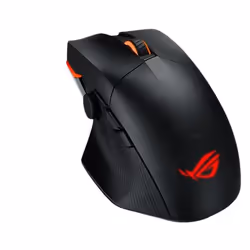 ASUS ROG Chakram X Origin mouse Gaming Right-hand RF Wireless + Bluetooth + USB Type-A Opto-mechanical 36000 DPI - Additional view 6