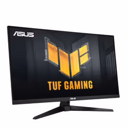 ASUS TUF Gaming VG32AQA1A computer monitor 80 cm (31.5") 2560 x 1440 pixels Wide Quad HD LED Black - Additional view 4