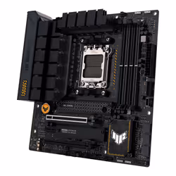 ASUS TUF GAMING B650M-PLUS WIFI AMD B650 Socket AM5 micro ATX - Additional view 4