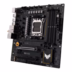 ASUS TUF GAMING B650M-PLUS WIFI AMD B650 Socket AM5 micro ATX - Additional view 5