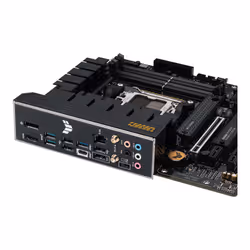 ASUS TUF GAMING B650M-PLUS WIFI AMD B650 Socket AM5 micro ATX - Additional view 8