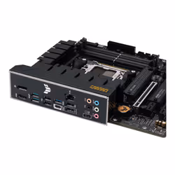 ASUS TUF GAMING B650M-PLUS AMD B650 Socket AM5 micro ATX - Additional view 6