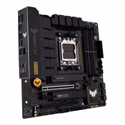 ASUS TUF GAMING B650M-PLUS AMD B650 Socket AM5 micro ATX - Additional view 7
