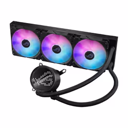 ASUS ROG Ryuo III 360 ARGB Processor Liquid cooling kit 12 cm Black - Additional view 4
