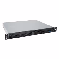 ASUS RS100-E11-PI2 Intel C252 LGA 1200 (Socket H5) Rack (1U) Silver - Additional view 3