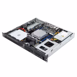 ASUS RS100-E11-PI2 Intel C252 LGA 1200 (Socket H5) Rack (1U) Silver - Additional view 4
