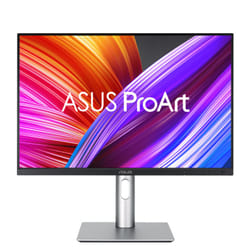 ASUS ProArt PA248CRV computer monitor 24.1" WUXGA LCD Black, Silver