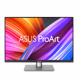 ASUS ProArt PA248CRV computer monitor 61.2 cm (24.1") 1920 x 1200 pixels WUXGA LCD Black, Silver - Additional view 7