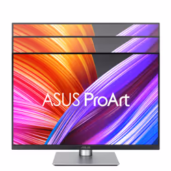 ASUS ProArt PA248CRV computer monitor 61.2 cm (24.1") 1920 x 1200 pixels WUXGA LCD Black, Silver - Additional view 8