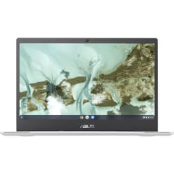 ASUS Chromebook CX1 CX1400CKA-EK0018 Intel® Celeron® N N4500 35.6 cm (14") Full HD 4 GB LPDDR4x-SDRAM 64 GB eMMC Wi-Fi 6 (802.11ax) ChromeOS Silver