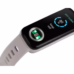 ASUS VivoWatch 5 AERO (HC-C05) PMOLED Wristband activity tracker 2.44 cm (0.96") IP68 Grey - Additional view 4