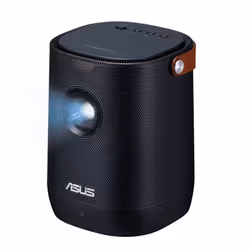 ASUS ZenBeam L2 Short throw projector 400 ANSI lumens DLP 1080p (1920x1080) Navy - Additional view 4