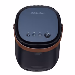 ASUS ZenBeam L2 Short throw projector 400 ANSI lumens DLP 1080p (1920x1080) Navy - Additional view 6