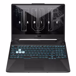 ASUS TUF Gaming F15 FX506HC#B0BMQCPND2 Intel® Core™ i5 i5-11400H Laptop 39.6 cm (15.6") Full HD 8 GB DDR4-SDRAM 512 GB SSD NVIDIA GeForce RTX 3050 Wi-Fi 6 (802.11ax) Windows 11 Home Black