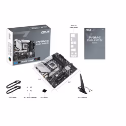 ASUS PRIME B760M-A WIFI D4 Intel B760 LGA 1700 micro ATX - Additional view 6