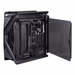 ASUS ROG HYPERION GR701 Tower Black - Additional view 7