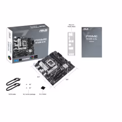 ASUS PRIME B760M-A D4-CSM Intel B760 LGA 1700 micro ATX - Additional view 6