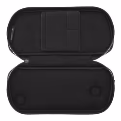 ASUS ROG ALLY Travel Case Cover Any brand Polyester, Polyurethane (PU) Black - Additional view 4