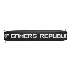 ASUS ROG ALLY Travel Case Cover Any brand Polyester, Polyurethane (PU) Black - Additional view 5