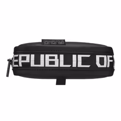ASUS ROG ALLY Travel Case Cover Any brand Polyester, Polyurethane (PU) Black - Additional view 6