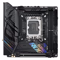 ASUS ROG STRIX B760-I GAMING WIFI Intel B760 LGA 1700 mini ITX - Additional view 4