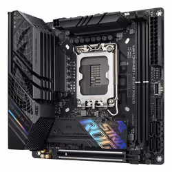 ASUS ROG STRIX B760-I GAMING WIFI Intel B760 LGA 1700 mini ITX - Additional view 6