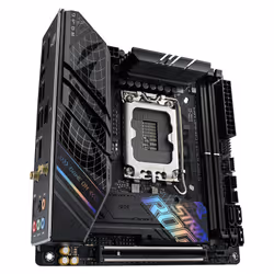ASUS ROG STRIX B760-I GAMING WIFI Intel B760 LGA 1700 mini ITX - Additional view 7