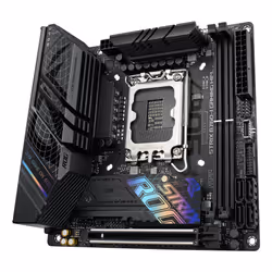 ASUS ROG STRIX B760-I GAMING WIFI Intel B760 LGA 1700 mini ITX - Additional view 8